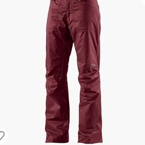 Oakley Womens Snowboard Pants